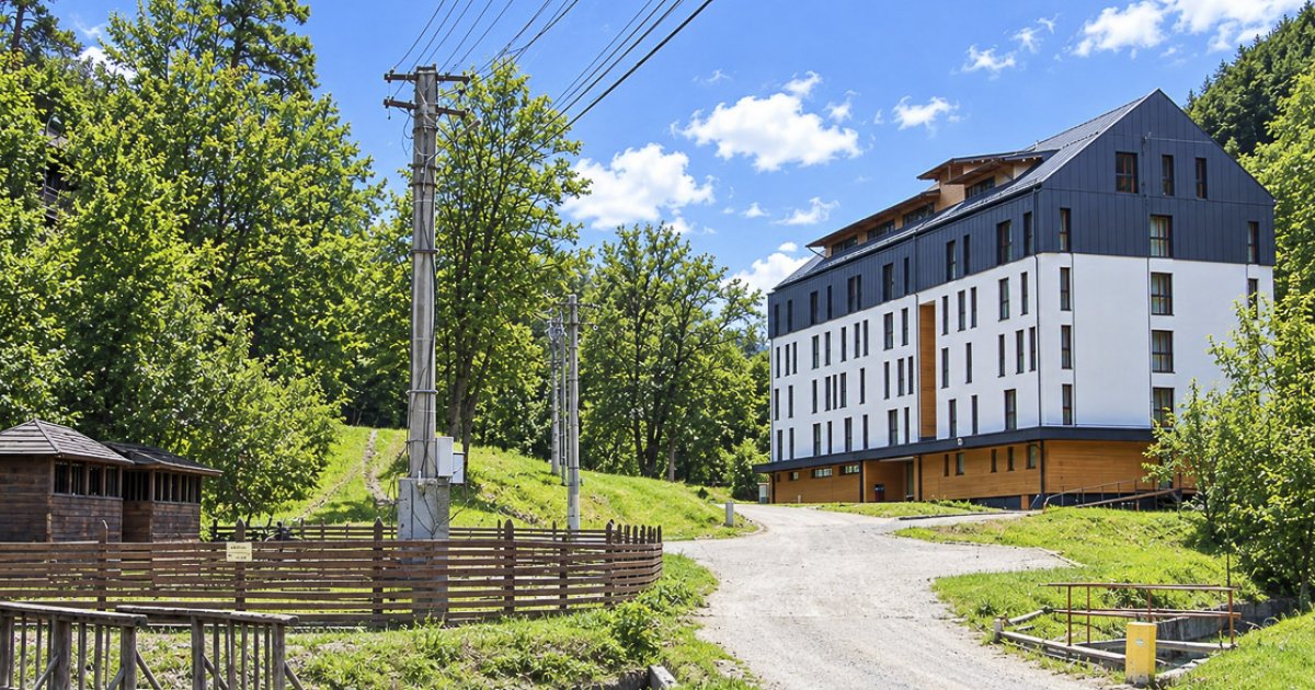 Megújulnak a sóskúti gyermektábor villái