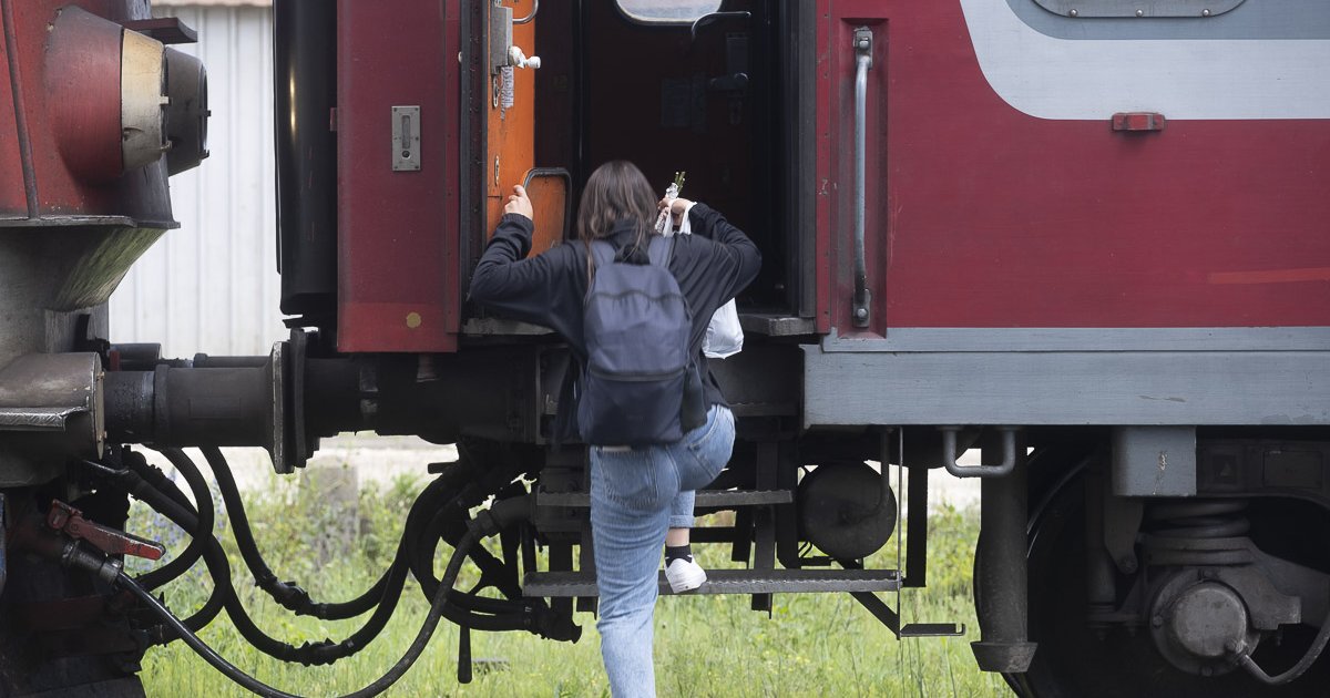 Hatvanegy százalékban készült el a Brassó–Segesvár vasútvonal