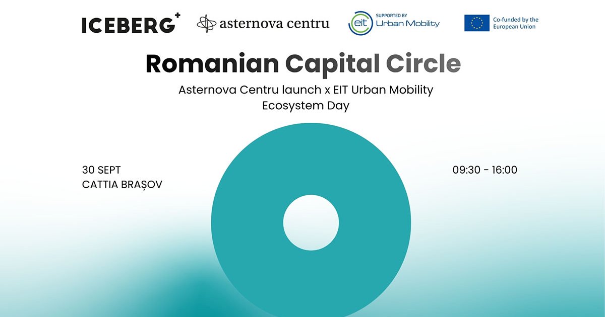 Új, 8,061 millió eurós regionális alap indul a Központi Régióban. Az Asternova Centru szeptember 30-án mutatkozik be Brassóban
