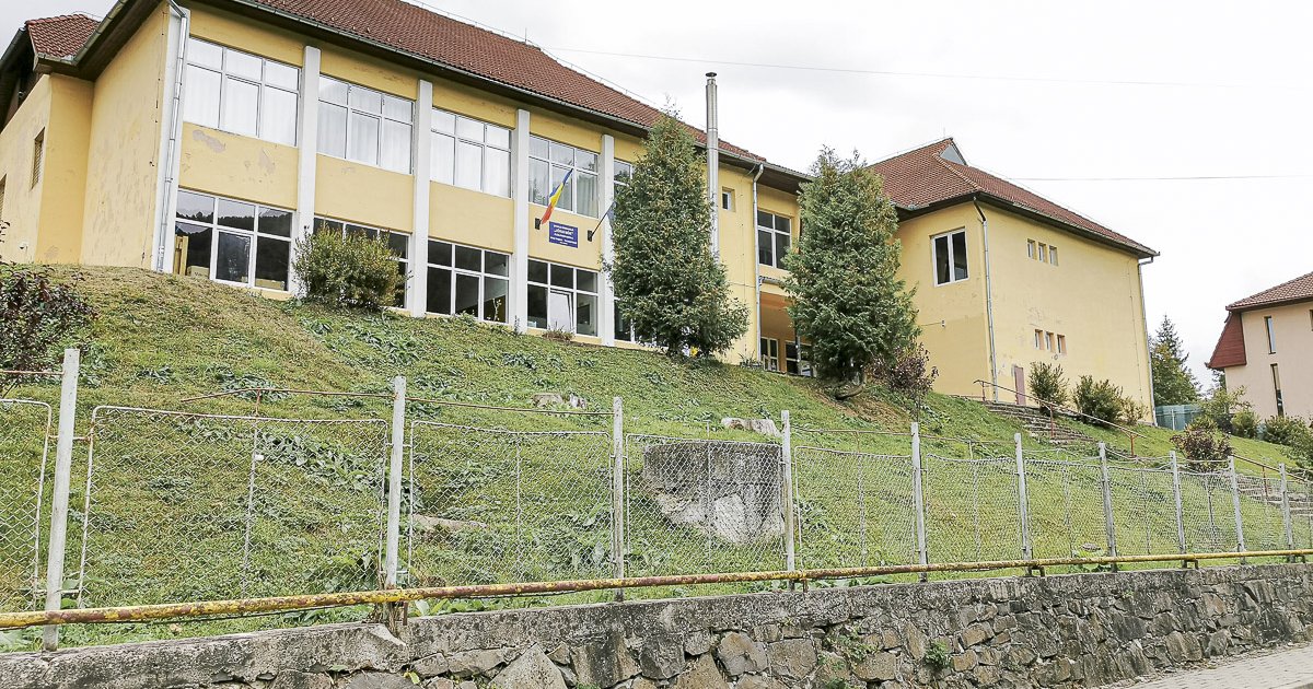 Közel tízmillió lej a tusnádfürdői iskolára