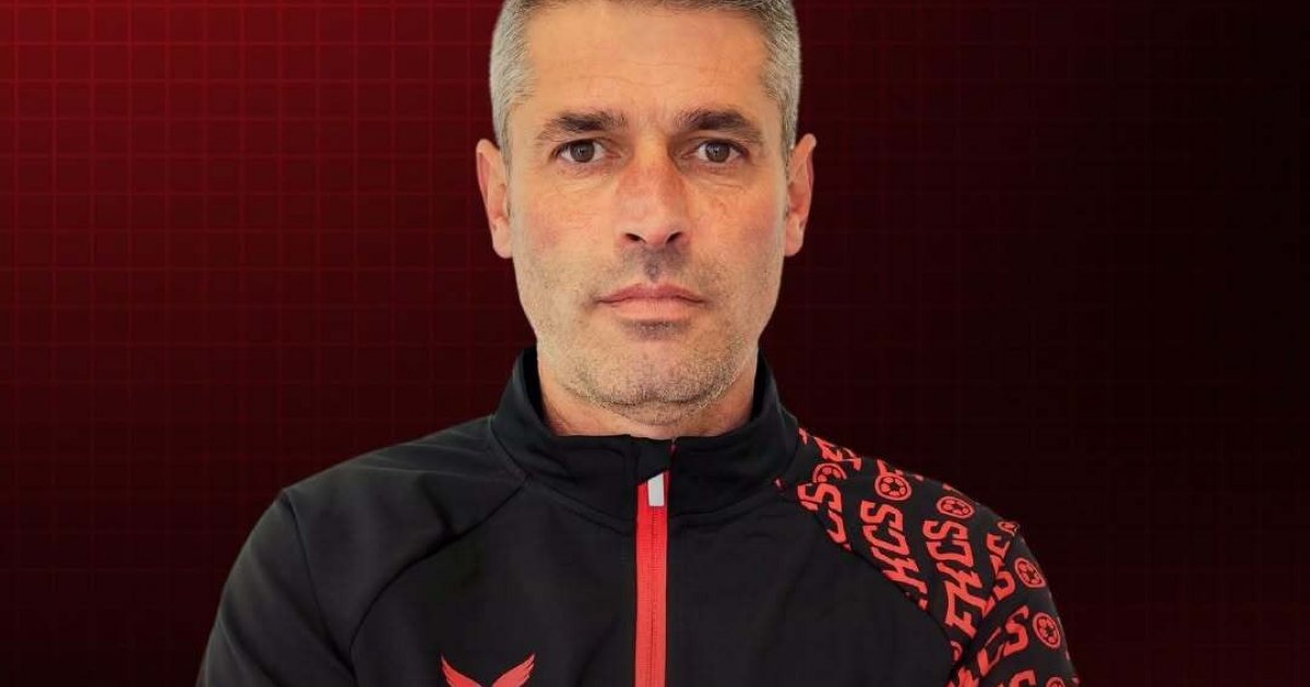 Újra Suciu Valentin az FK Csíkszereda vezetőedzője