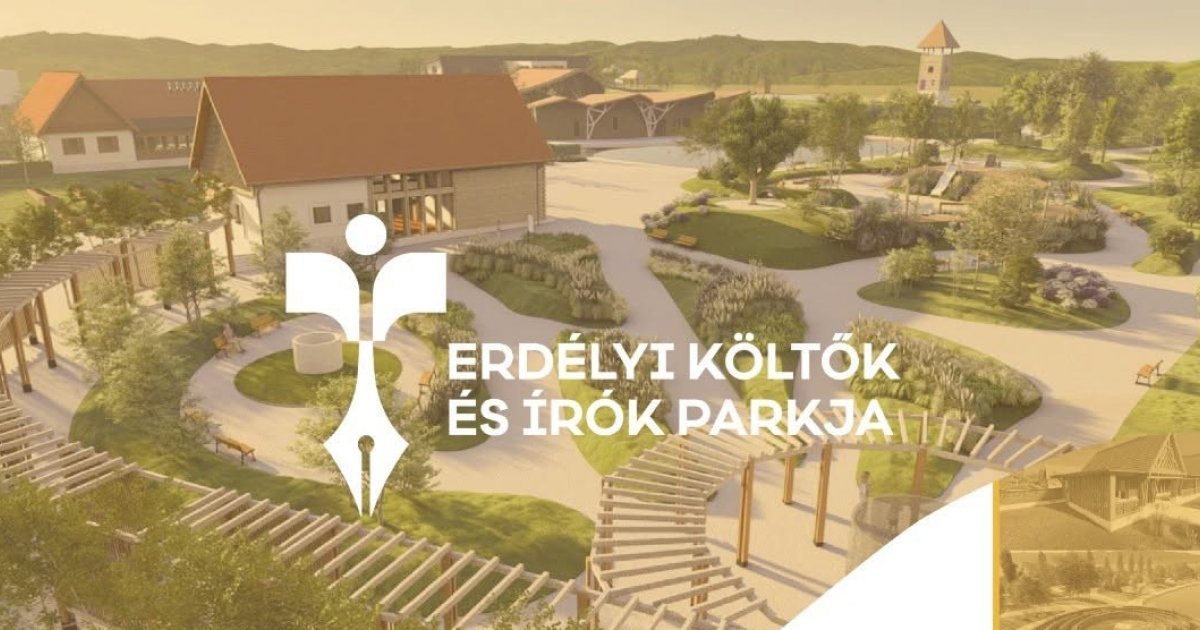 Verspark-megnyitó Nagygalambfalván