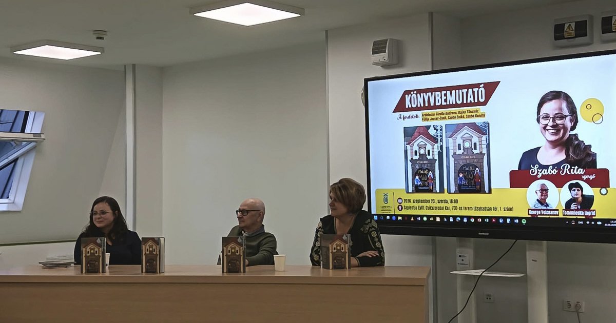 Szabó Rita: Molyka és Mikó Ferenc