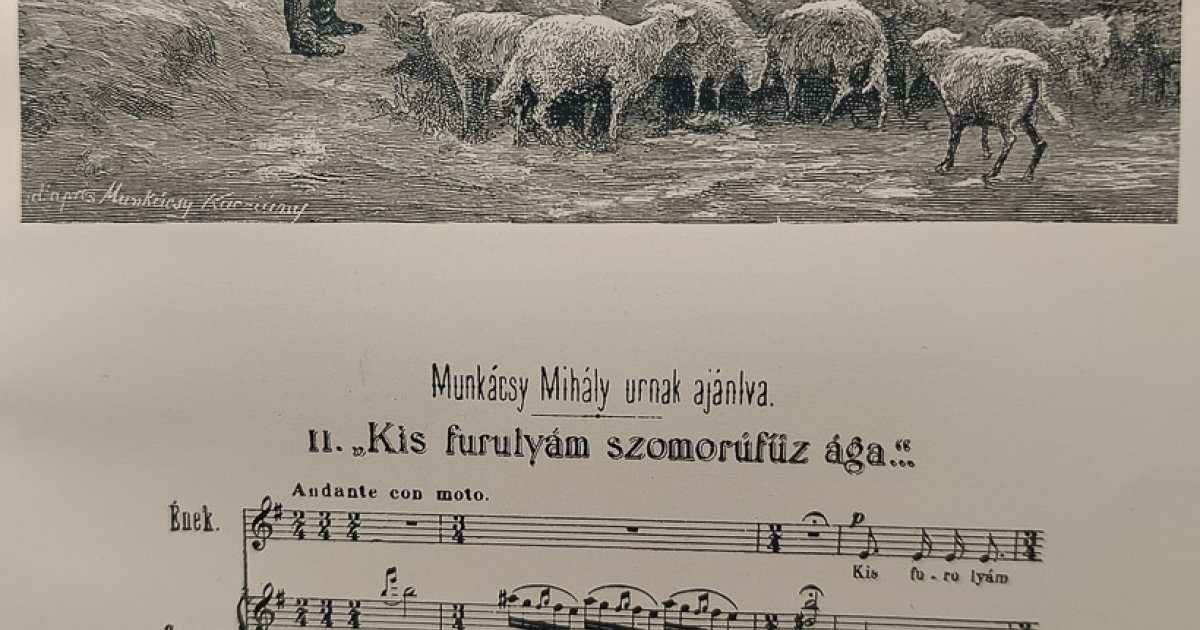 Hommage à Hubay Jenő