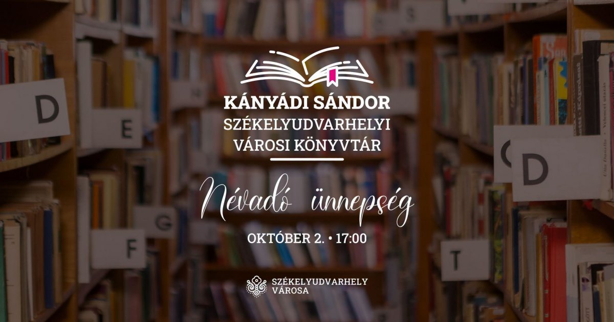 Névadó ünnepség
