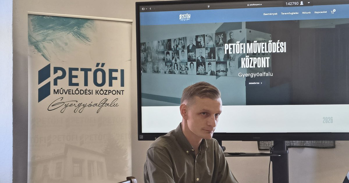 Gazdag kínálat, online jegyvásárlás