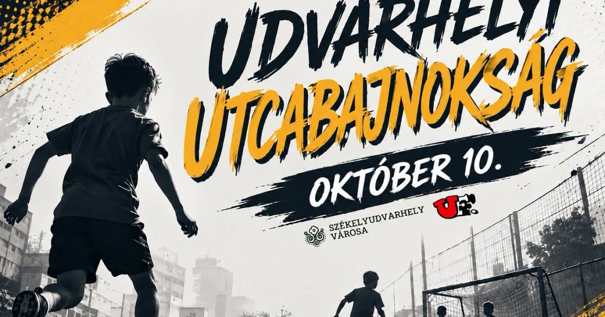 Udvarhelyi utcabajnokság