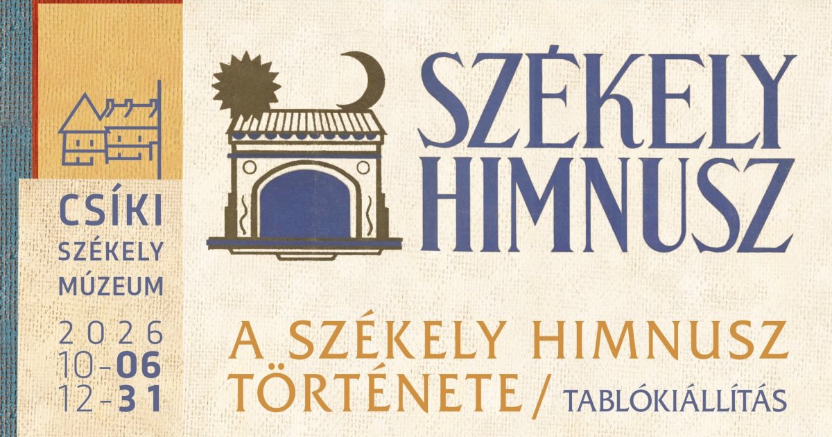 A Székely himnusz története