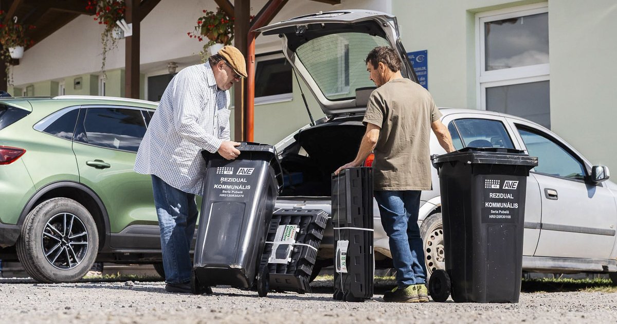 Nyilvános szakmai egyeztetésekkel és lakossági párbeszéddel segítik az átállást az új hulladékgazdálkodási rendszerre