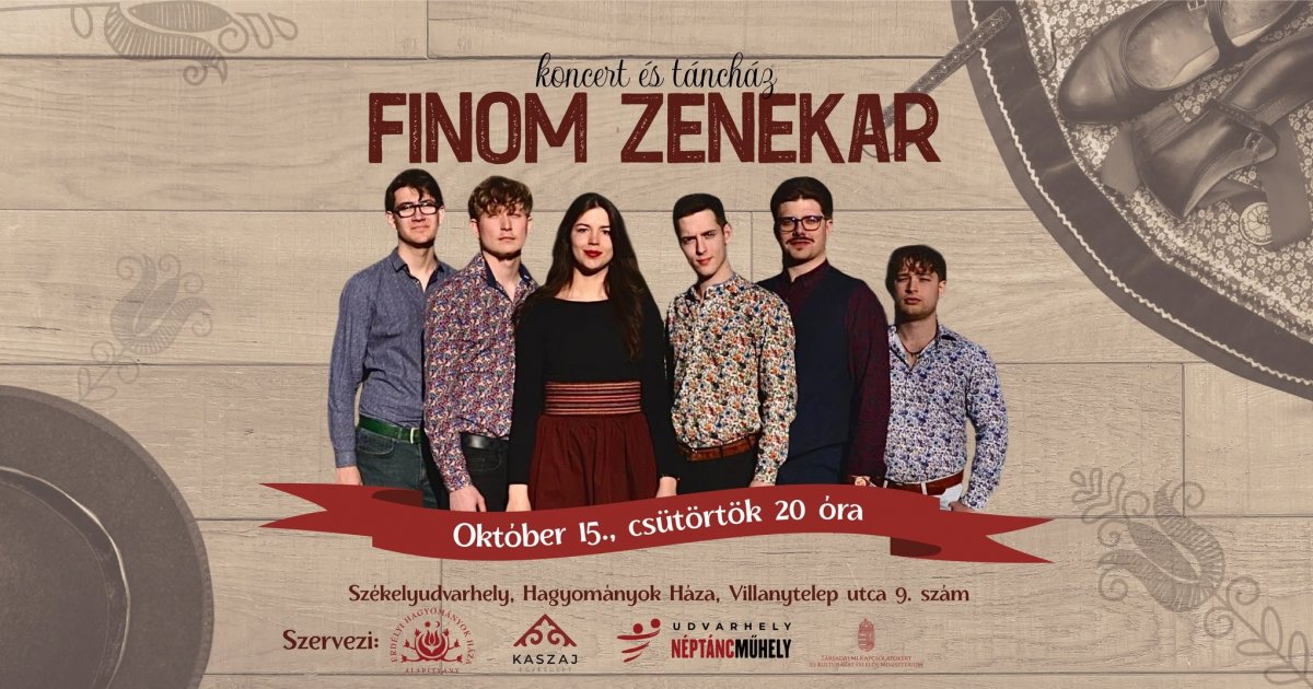 Koncert és táncház