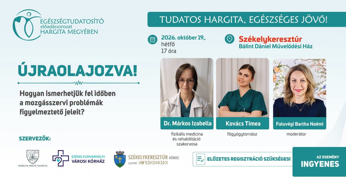 Újraolajozva!