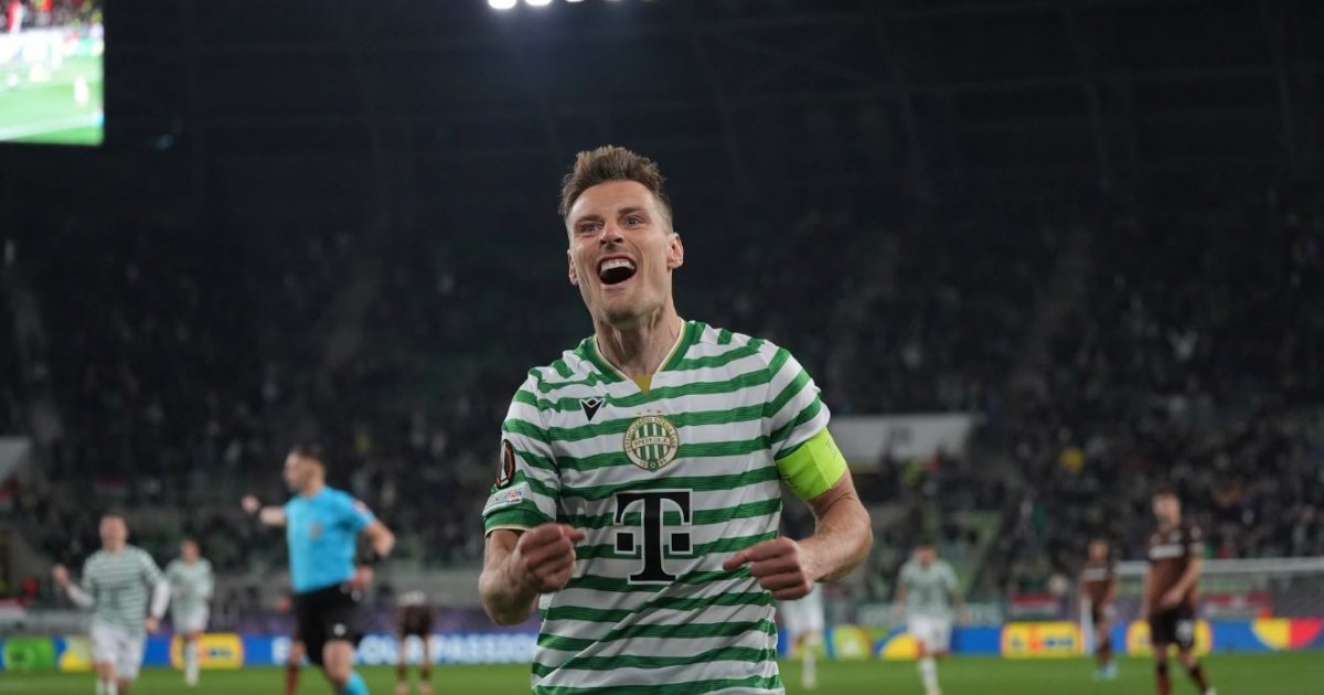 Remekel a Ferencváros