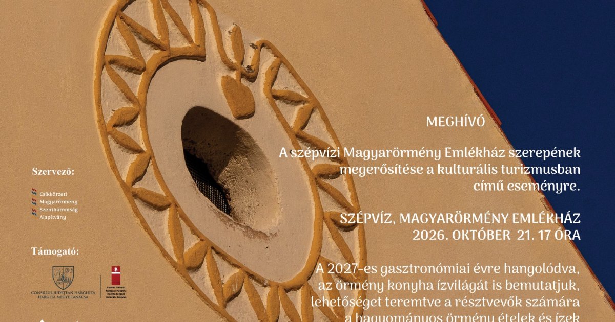 Örmény nap Szépvízen