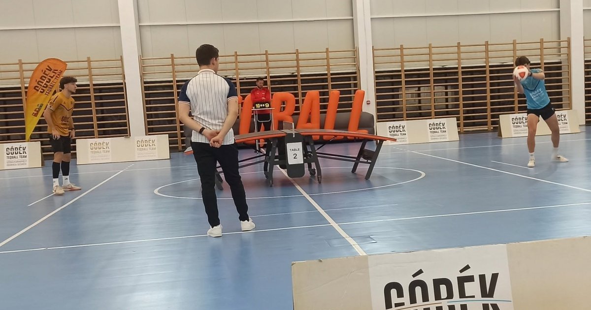 Négy arany Temesvárról