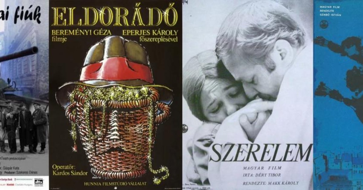 Filmklasszikusok az 1956-os forradalom emlékére