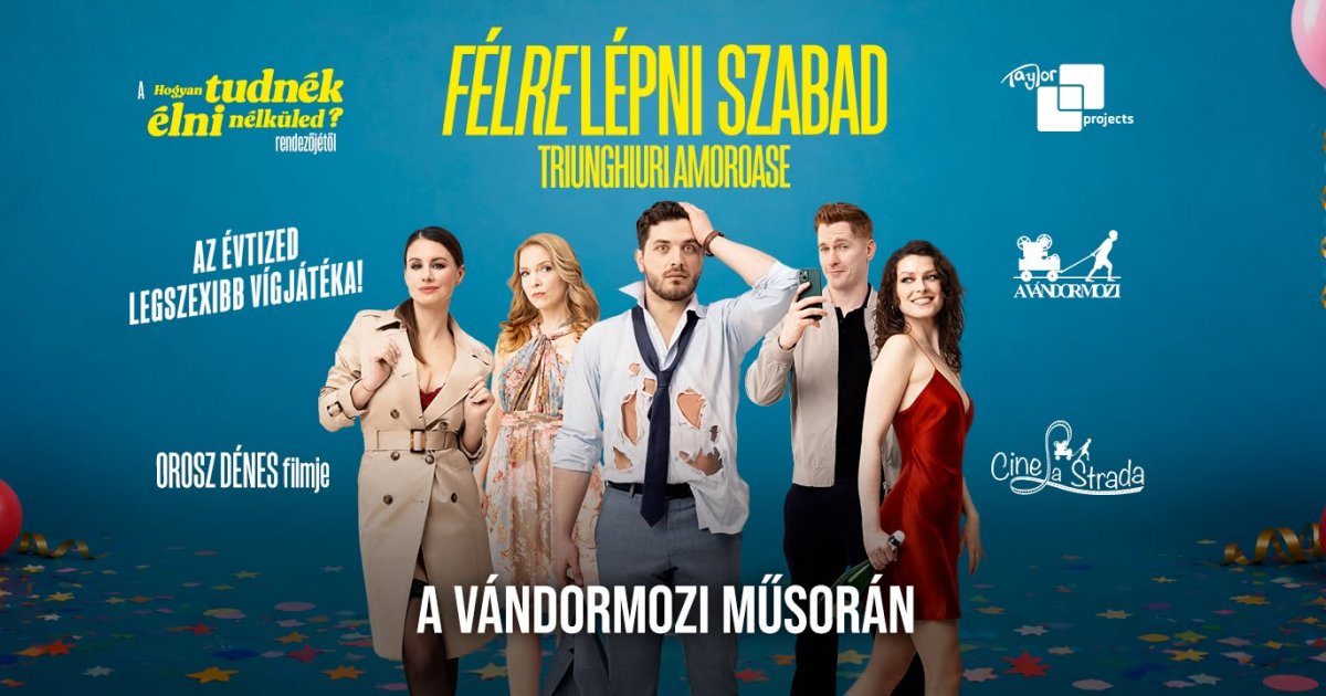 Filmvetítés Csíkszenttamáson