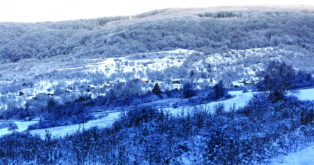 Alá s fel Szentábrahám községben