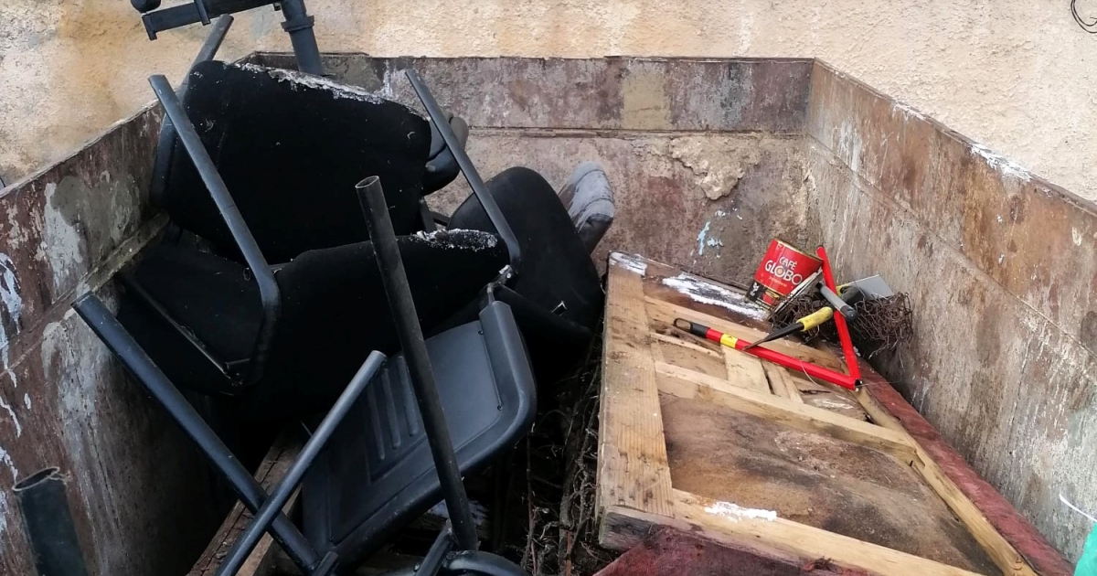 Ingyenes hulladékgyűjtés