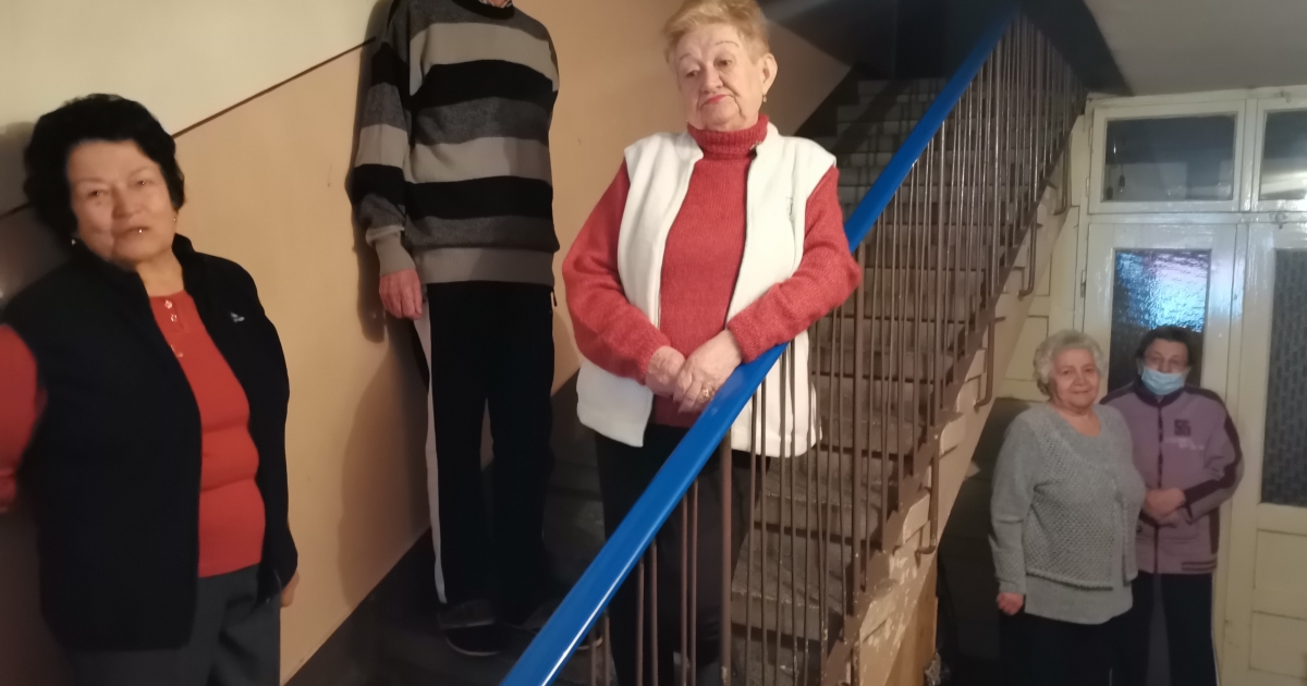 Tömbházlakók egymás között: ötven éve szomszédok