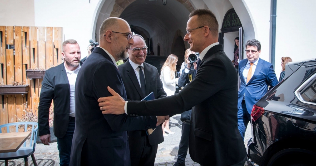 Szijjártó: az egész nemzet jövőjéről született döntés