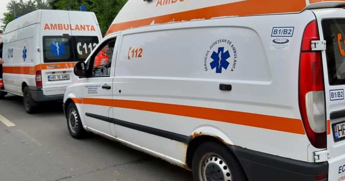 Tinédzserlányt gázoltak el Udvarhelyen