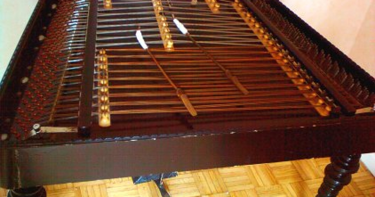 Online cimbalomiskola