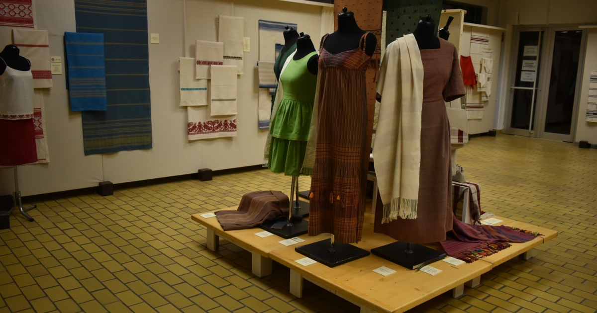 XVIII. Kárpát-medencei Népi Textilfesztivál