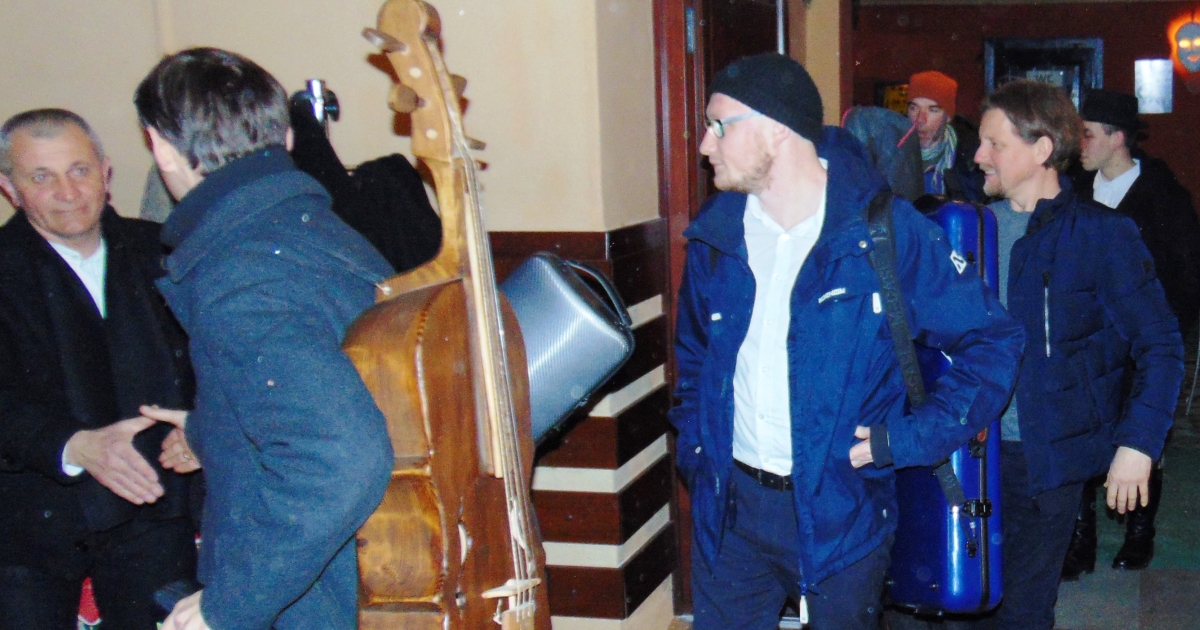 Kékiringó-farsang Székelyudvarhelyen