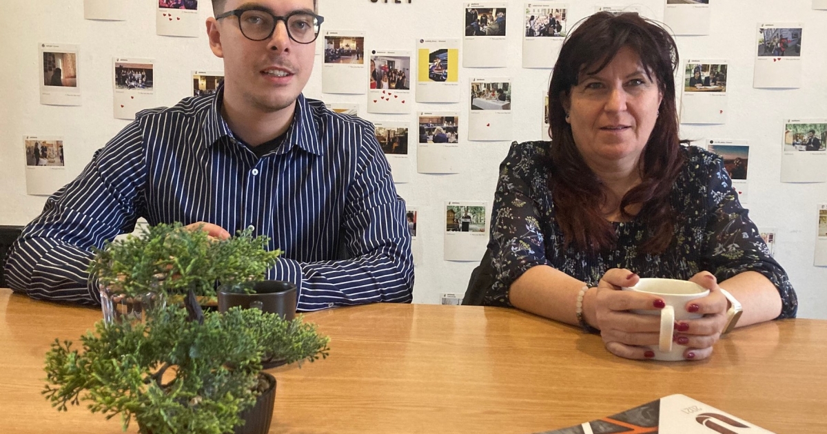 Fiatalok fiatalokkal az iskolai bántalmazás ellen