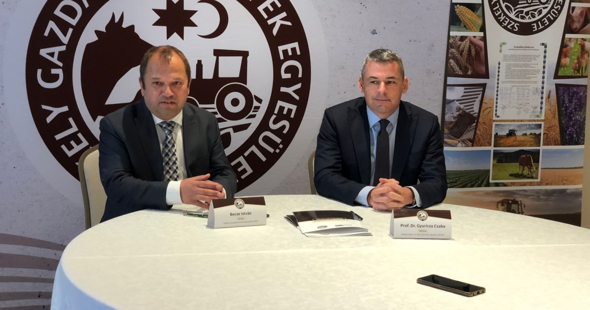 Hivatalos formát kapott a régi együttműködés