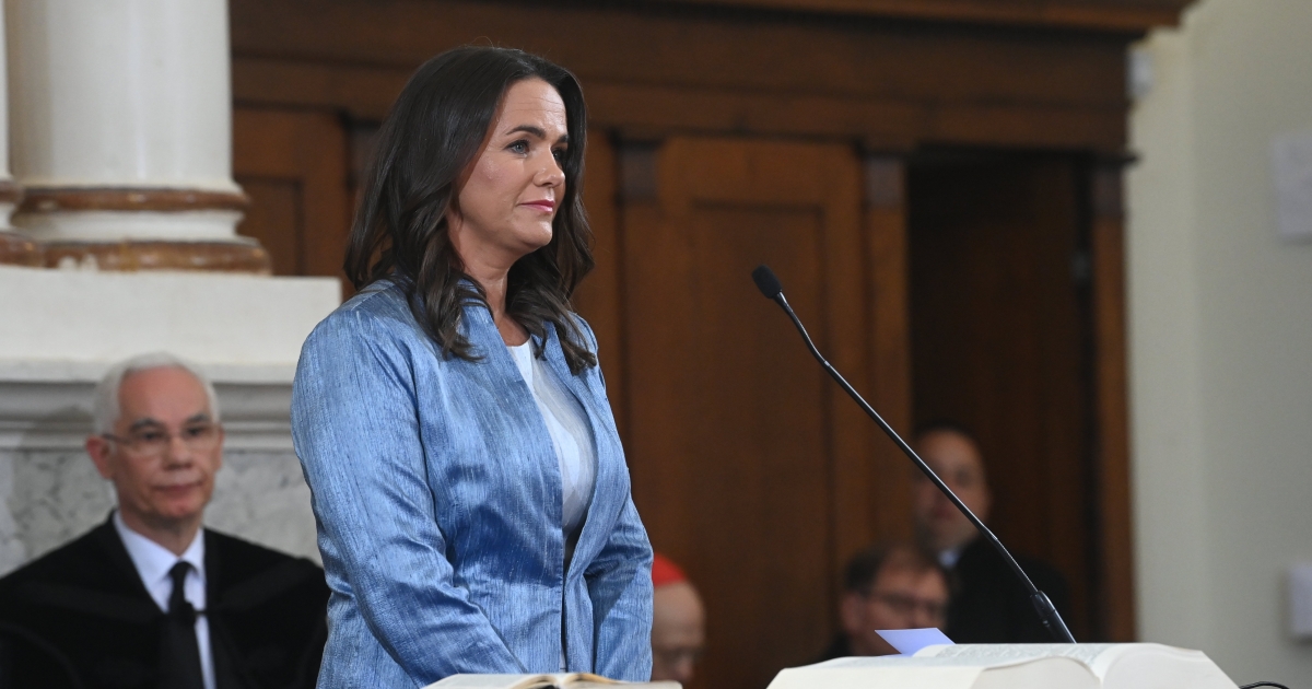 Ökumenikus istentiszteletet tartottak az új magyar államfő beiktatása előtt