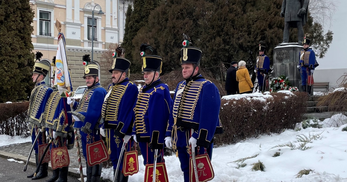 Orbán Balázsra, a legnagyobb székelyre emlékezünk