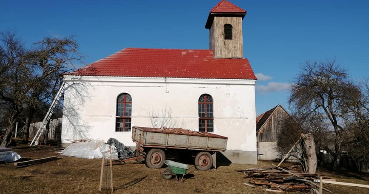Elengedhetetlen felújítás