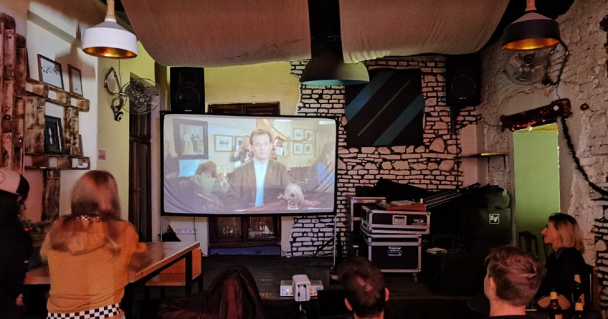 Közös filmélménnyel indul az év Székelyudvarhelyen