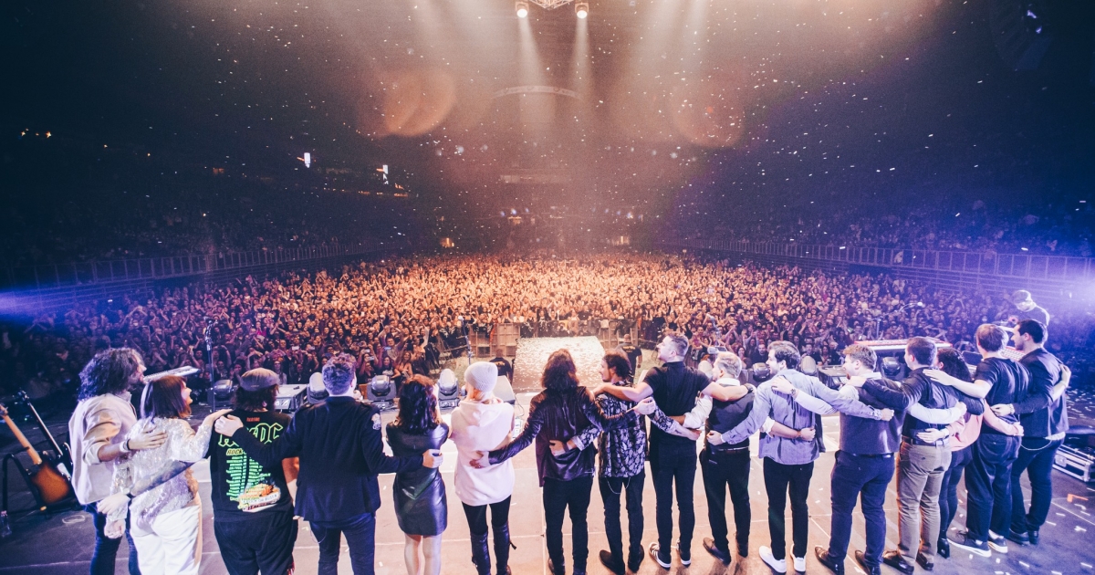 Nagy sikert arattak Bagossyék Budapesten