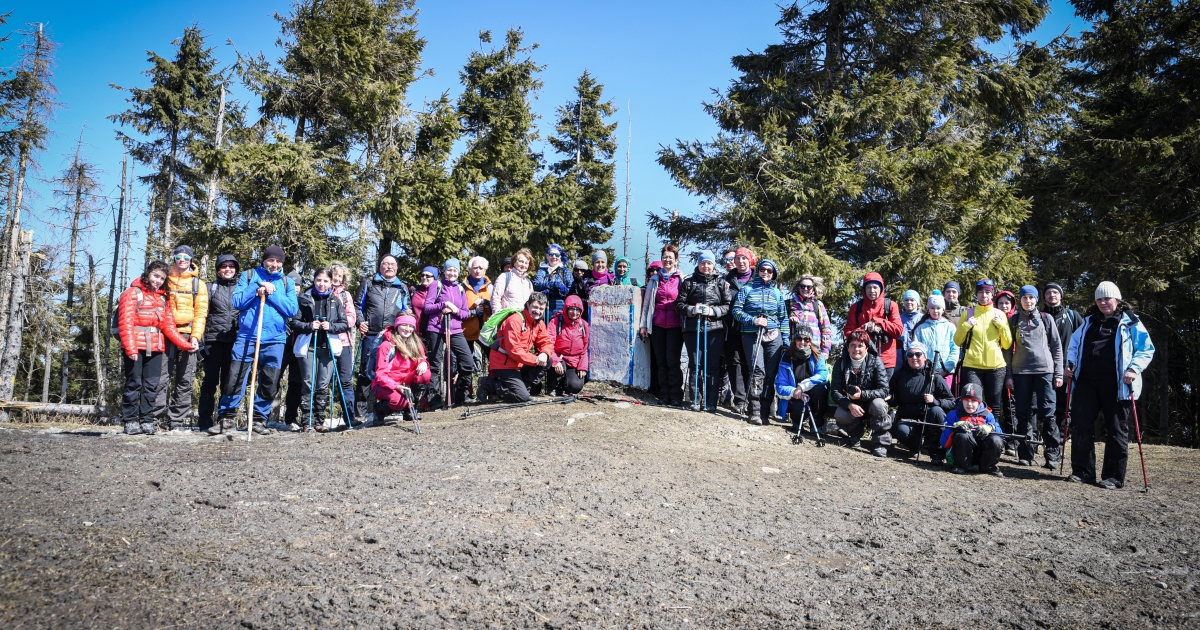 Tavaszhírnökök a Bodoki-havasokban