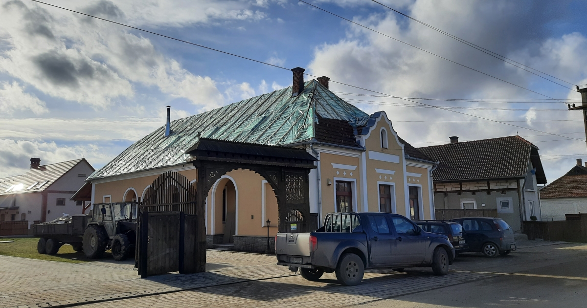 Csíkszentmártonba költözik az óvoda