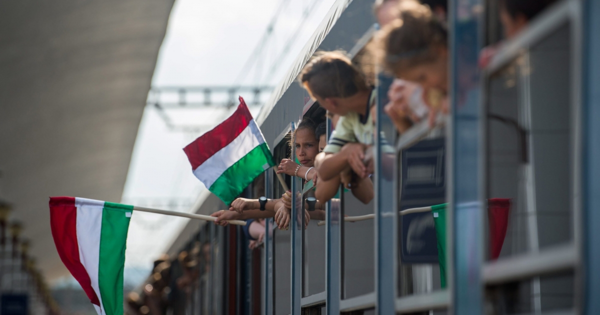 Idén is elindul a Székely Gyors – Csíksomlyó Expressz a csíksomlyói búcsúba