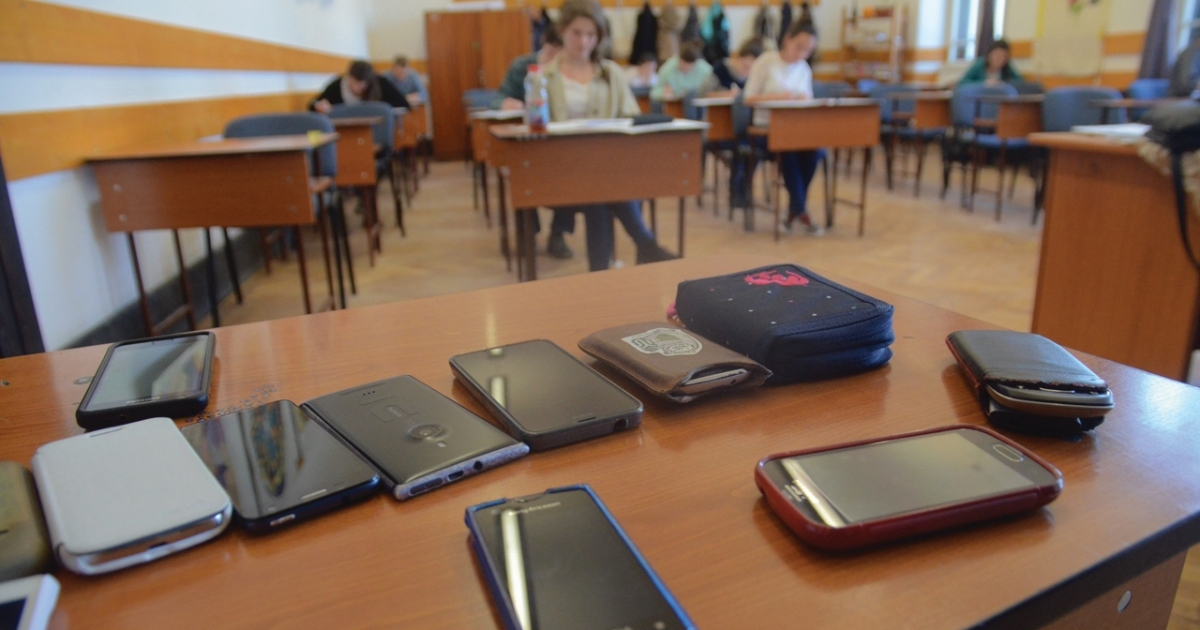 Van diák, aki ilyenkor ébred fel