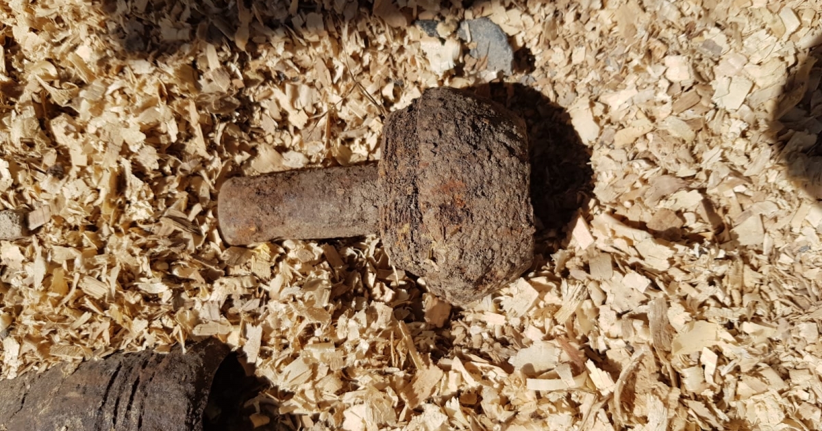 Lőszereket találtak Kászonaltízen