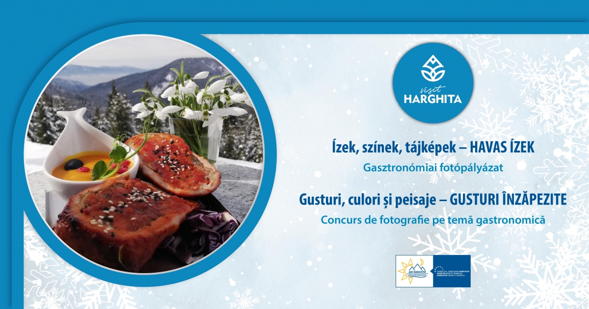 Gasztronómiai fotópályázat