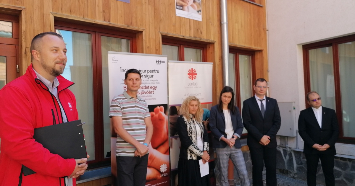 Esélyegyenlőség magzati kortól