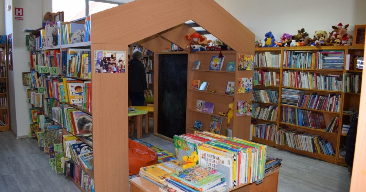 A Hargita Népe ajánlja: gyermekkönyves foglalkozások