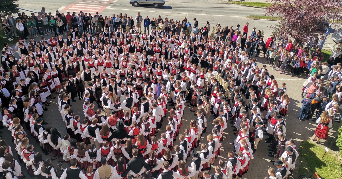 „A folytatás újrakezdése”: a salamonosok őrzik a hagyományokat