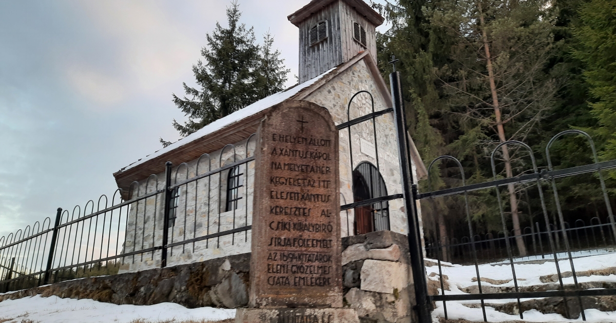 A varázslatos Hosszúaszó-völgy