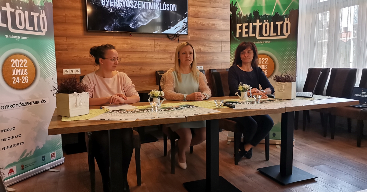 Elkezdődött a regisztráció a Feltöltő Ifjúsági Találkozóra