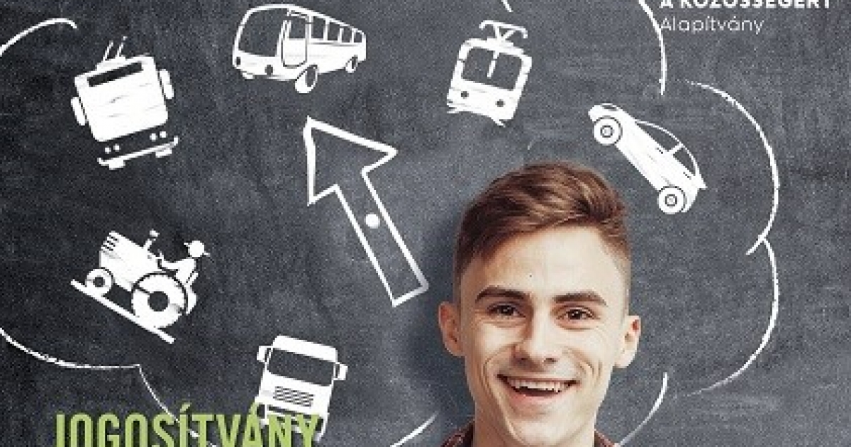 Jogosítvány a jövőhöz