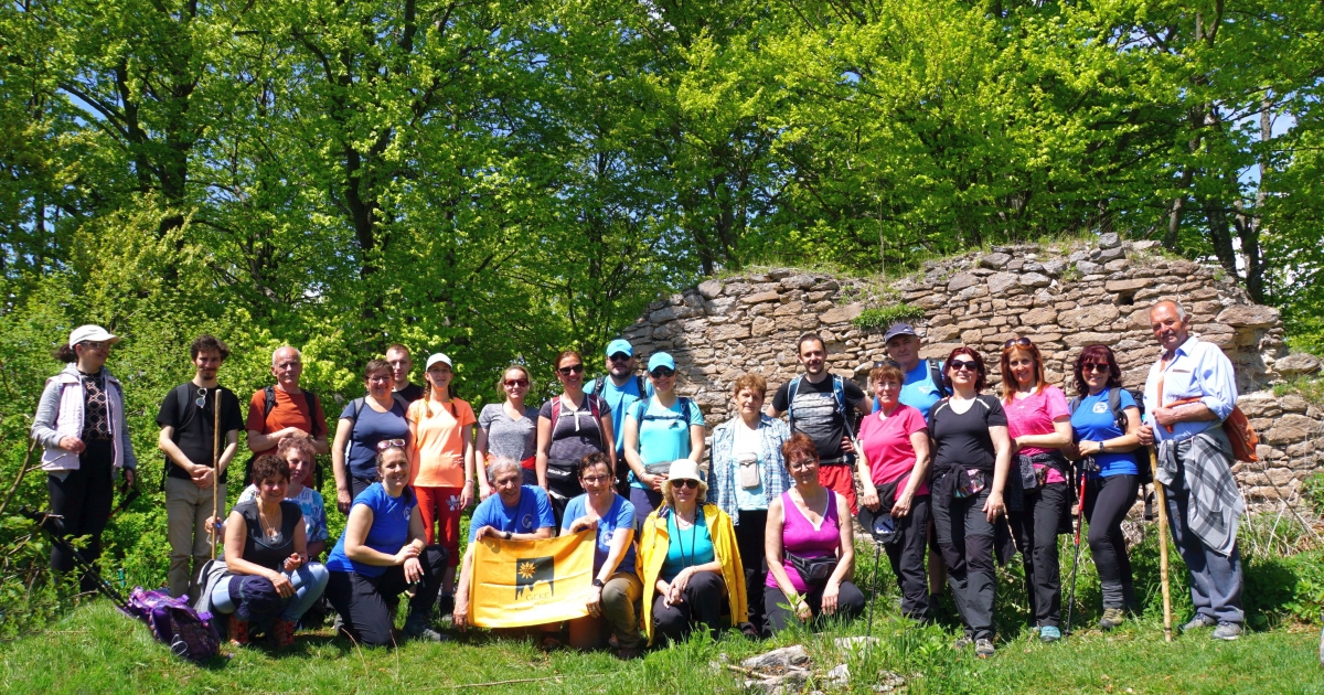 Kirándulás a Cecelére