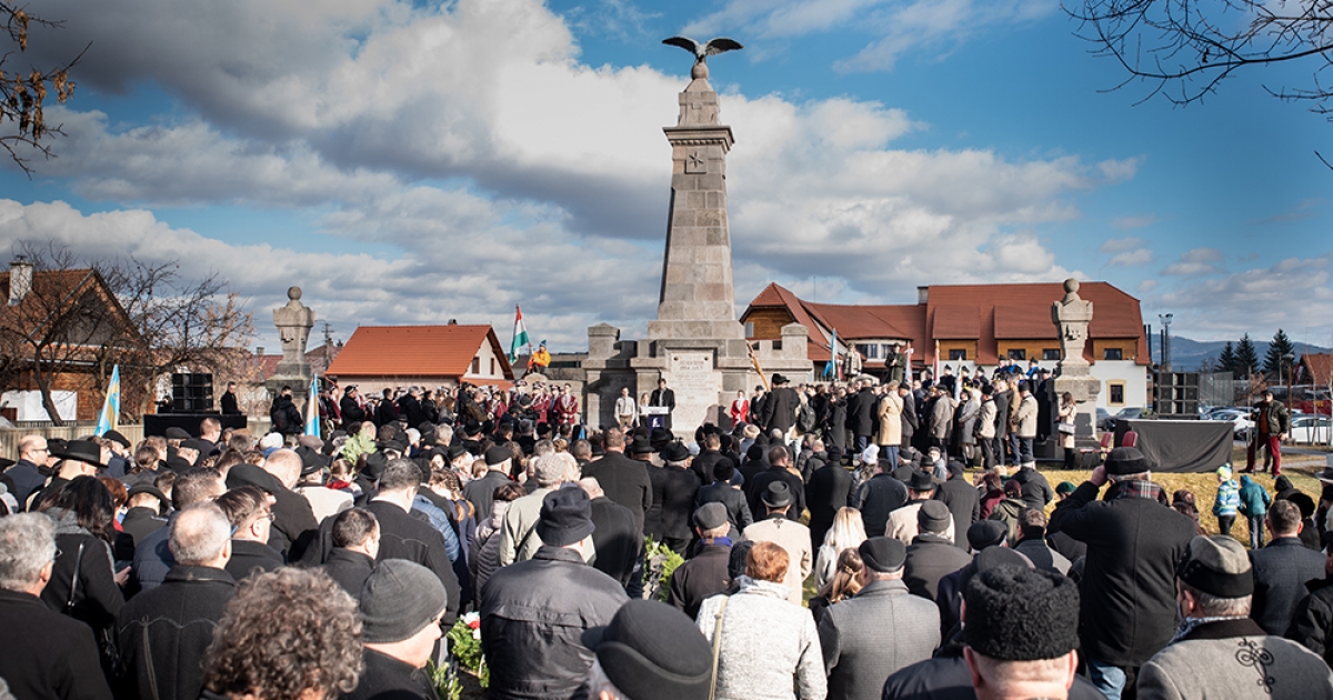 Madéfalvi veszedelem: őseink jellemére napjainkban is szükség van