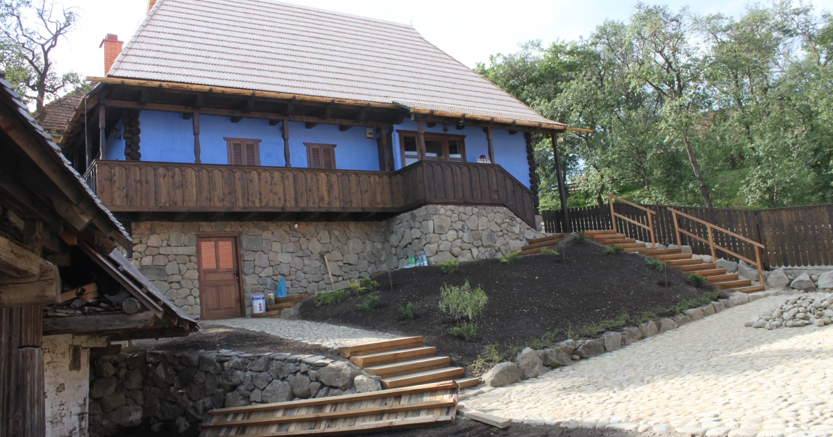 Tájházak hete a megyenapok idején